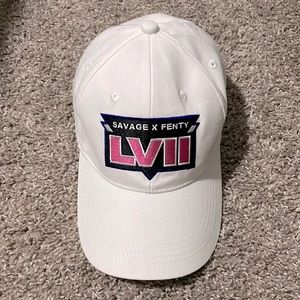 Savage X Fenty LVII Super Bowl Baseball Hat